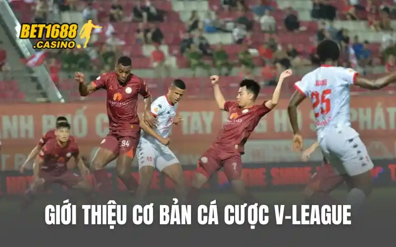 Giới thiệu cơ bản cá cược V-League