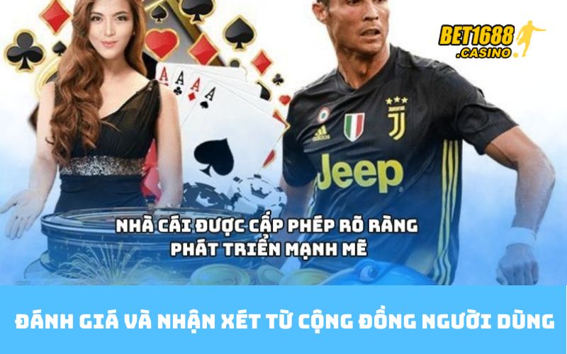 Đánh giá và nhận xét từ cộng đồng người dùng