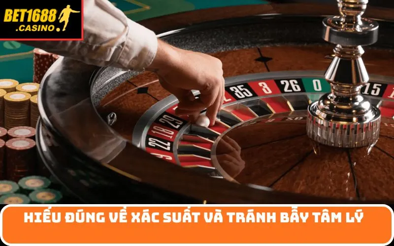 Hiểu đúng về xác suất và tránh bẫy tâm lý