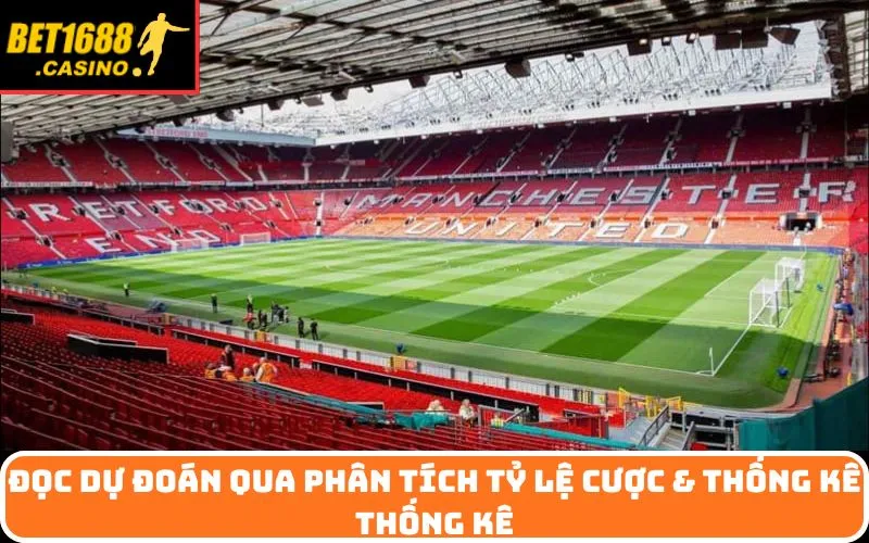 Đọc Dự Đoán Qua Phân Tích Tỷ Lệ Cược & Thống Kê Thống Kê