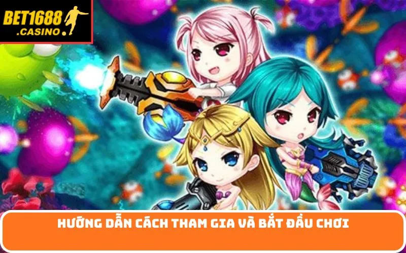 Hướng Dẫn Cách Tham Gia Và Bắt Đầu Chơi
