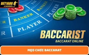 mẹo chơi Baccarat