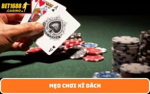 mẹo chơi xì dách