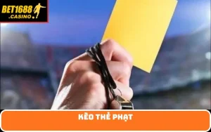 Kèo thẻ phạt