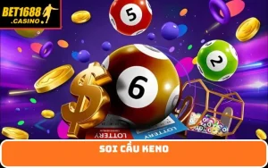 Soi cầu keno