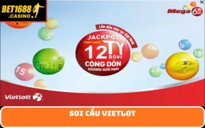 Soi cầu Vietlott