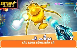 các loại súng bắn cá