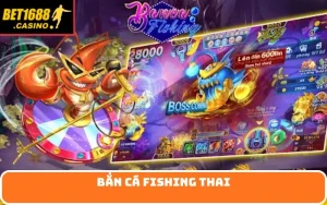 Bắn cá Fishing Thai